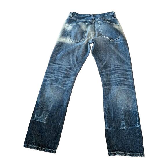 AYR Women's Skinny Jeans - Blue - Picture 8 of 13